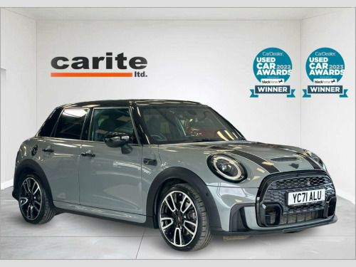 MINI Hatch  2.0 Cooper S Sport Hatchback 5dr Petrol Steptronic