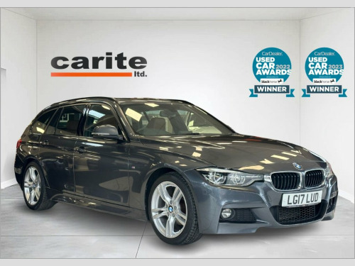 BMW 3 Series  2.0 318d M Sport Touring 5dr Diesel Auto Euro 6 (s