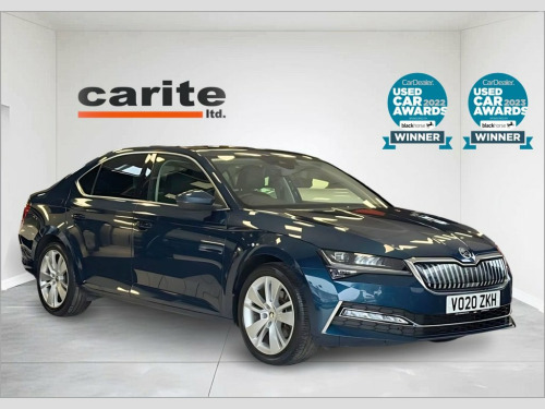 Skoda Superb  1.4 TSI iV 13kWh SE L Hatchback 5dr Petrol Plug-in