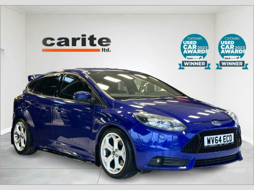 Ford Focus  2.0T EcoBoost ST-3 Hatchback 5dr Petrol Manual Eur