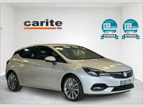 Vauxhall Astra  1.2 Turbo SRi VX Line Nav Hatchback 5dr Petrol Man