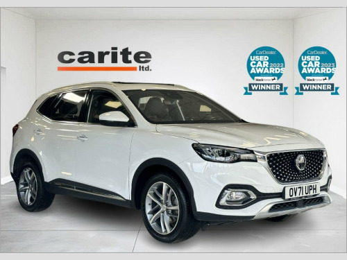 MG MG HS  1.5 T-GDI Exclusive SUV 5dr Petrol DCT Euro 6 (s/s