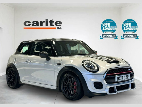 MINI Hatch  2.0 John Cooper Works Challenge Hatchback 3dr Petr