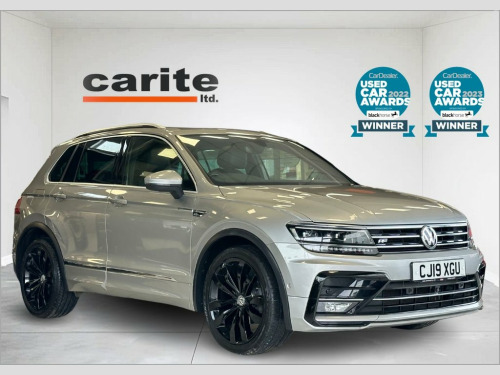 Volkswagen Tiguan  2.0 TDI R-Line Tech SUV 5dr Diesel Manual Euro 6 (