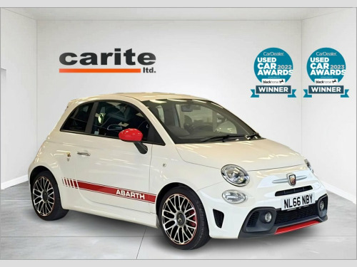 Abarth 595  1.4 T-Jet Hatchback 3dr Petrol Manual Euro 6 (145 