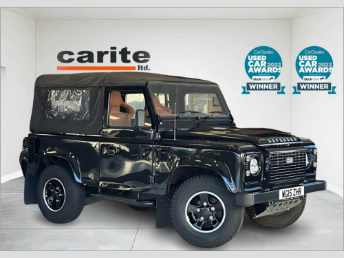 Land Rover Defender  2.2 TDCi Pickup 2dr Diesel Manual 4WD SWB Euro 5 (