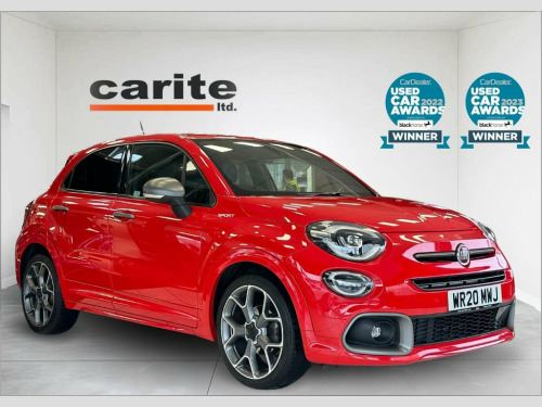 Fiat 500X  1.0 FireFly Turbo Sport SUV 5dr Petrol Manual Euro