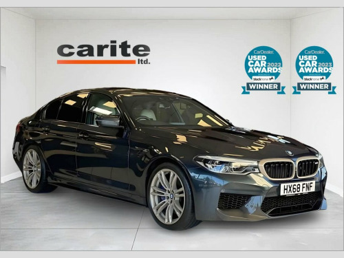 BMW M5  4.4 M5 4d 592 BHP