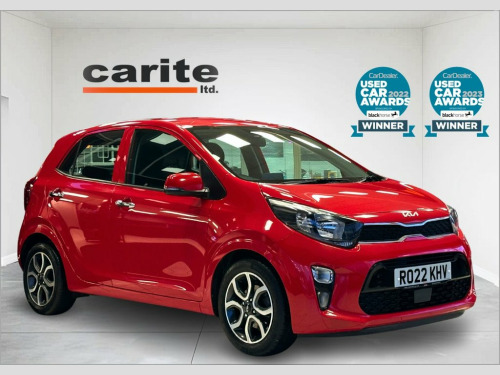 Kia Picanto  1.0 DPi 3 Hatchback 5dr Petrol AMT Euro 6 (s/s) (6