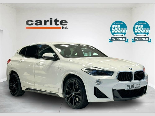 BMW X2  2.0 20d M Sport SUV 5dr Diesel Auto xDrive Euro 6 