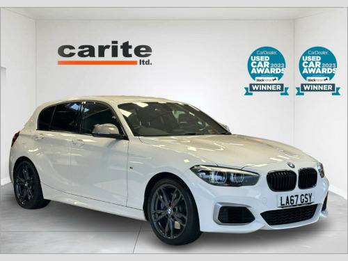 BMW 1 Series M1 3.0 M140i Shadow Edition Hatchback 5dr Petrol Auto