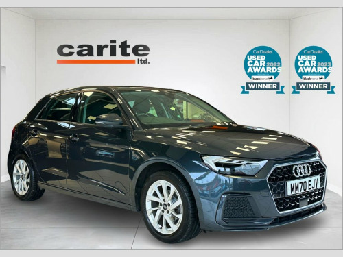 Audi A1  1.0 TFSI 25 Sport Sportback 5dr Petrol Manual Euro