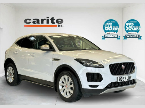 Jaguar E-PACE  2.0 P250 S SUV 5dr Petrol Auto AWD Euro 6 (s/s) (2