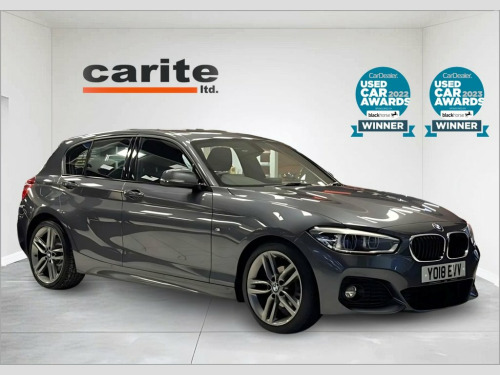 BMW 1 Series  1.5 116d M Sport Hatchback 5dr Diesel Manual Euro 