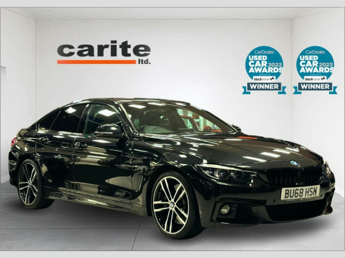 BMW 4 Series  3.0 440i GPF M Sport Hatchback 5dr Petrol Auto Eur