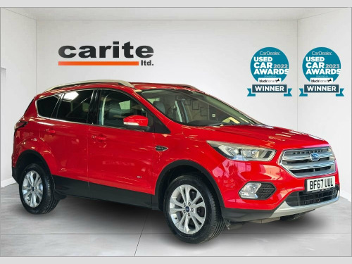 Ford Kuga  1.5T EcoBoost Titanium SUV 5dr Petrol Auto AWD Eur