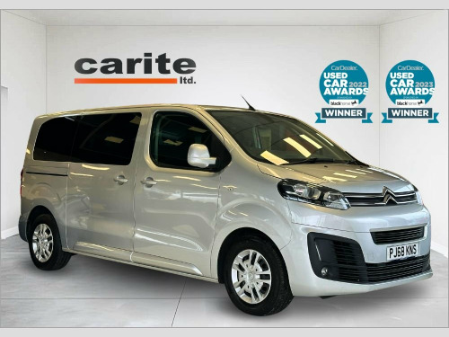 Citroen SpaceTourer  1.5 BlueHDi Business M MPV 5dr Diesel Manual MWB E