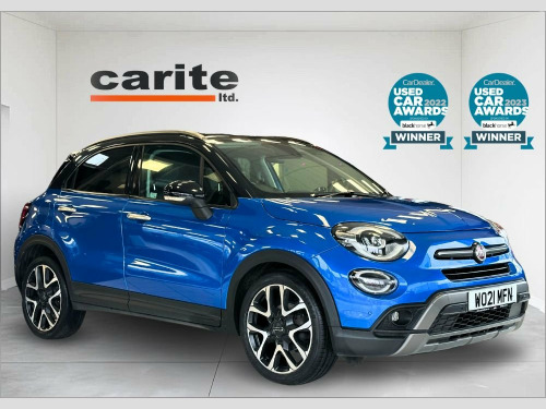 Fiat 500X  1.0 FireFly Turbo Cross SUV 5dr Petrol Manual Euro