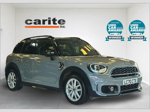 MINI Countryman  2.0 Cooper S Sport SUV 5dr Petrol Steptronic Euro 