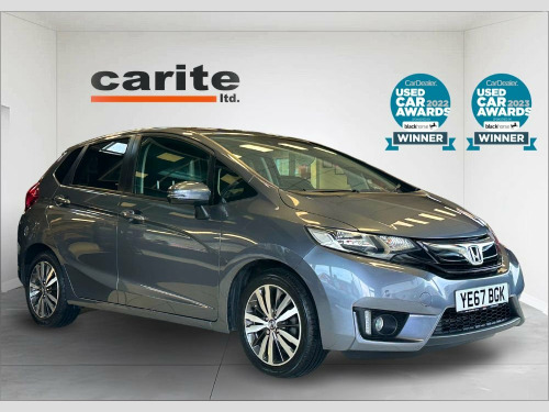 Honda Jazz  1.3 i-VTEC EX Hatchback 5dr Petrol CVT Euro 6 (s/s