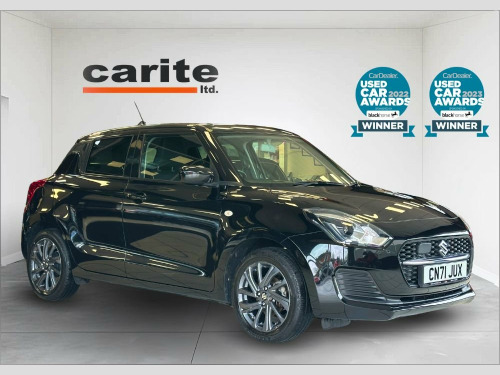 Suzuki Swift  1.2 Dualjet MHEV SZ-L Hatchback 5dr Petrol Hybrid 