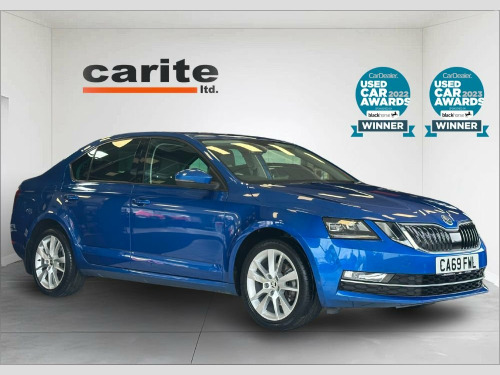 Skoda Octavia  2.0 TDI SE L Hatchback 5dr Diesel DSG 7Spd Euro 6 