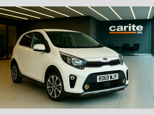 Kia Picanto  1.25 X-Line Hatchback 5dr Petrol Auto Euro 6 (83 b