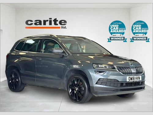 Skoda Karoq  1.5 TSI SE L SUV 5dr Petrol Manual Euro 6 (s/s) (1