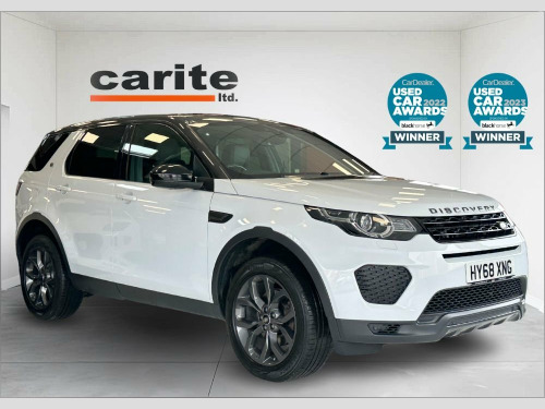 Land Rover Discovery Sport  2.0 TD4 Landmark SUV 5dr Diesel Auto 4WD Euro 6 (s