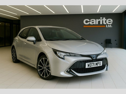 Toyota Corolla  1.8 VVT-h GPF GR SPORT Hatchback 5dr Petrol Hybrid