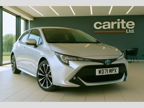 Toyota Corolla  1.8 VVT-h GPF GR SPORT Hatchback 5dr Petrol Hybrid