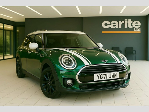 MINI Clubman  1.5 Cooper Classic Estate 6dr Petrol Manual Euro 6