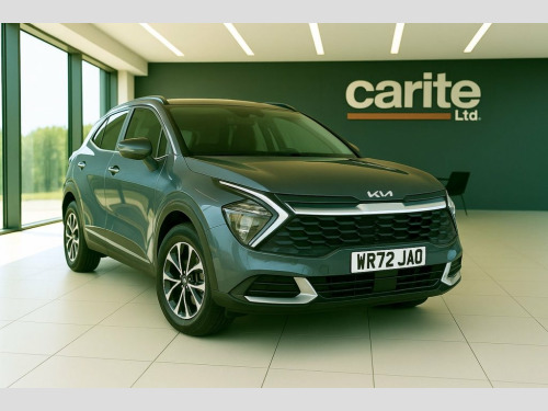 Kia Sportage  1.6 T-GDi 3 SUV 5dr Petrol Manual Euro 6 (s/s) (14