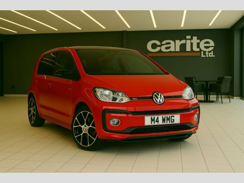Volkswagen up!  1.0 TSI GTI Hatchback 3dr Petrol Manual Euro 6 (s/
