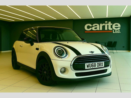 MINI Hatch  1.5 Cooper Hatchback 3dr Petrol Manual Euro 6 (s/s