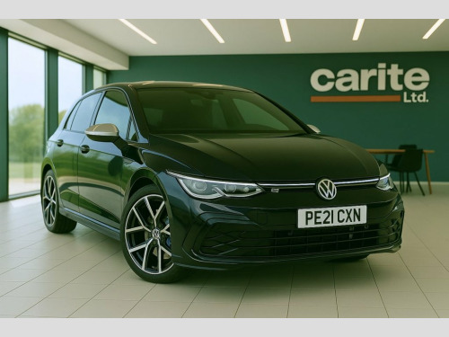 Volkswagen Golf  2.0 TSI R Hatchback 5dr Petrol DSG 4Motion Euro 6 