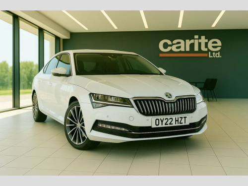 Skoda Superb  1.4 TSI iV 13kWh Laurin & Klement Hatchback 5dr Pe
