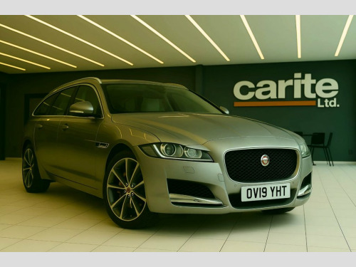 Jaguar XF  2.0i Portfolio GPF Sportbrake 5dr Petrol Auto Euro
