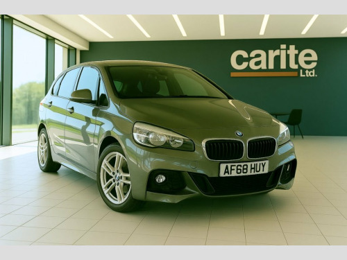 BMW 2 Series  1.5 218i M Sport MPV 5dr Petrol Manual Euro 6 (s/s