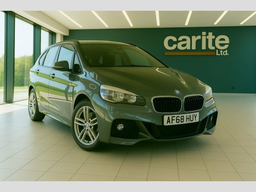 BMW 2 Series  1.5 218i M Sport MPV 5dr Petrol Manual Euro 6 (s/s