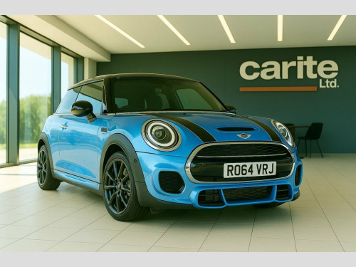 MINI Hatch  2.0 Cooper S Hatchback 3dr Petrol Manual Euro 6 (s