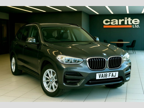 BMW X3  2.0 20d SE SUV 5dr Diesel Auto xDrive Euro 6 (s/s)