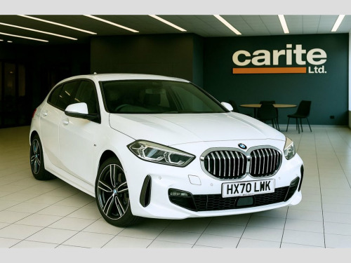 BMW 1 Series  1.5 118i M Sport Hatchback 5dr Petrol Manual Euro 