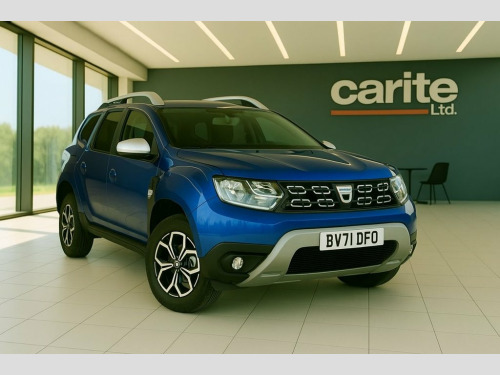 Dacia Duster  1.5 Blue dCi Prestige SUV 5dr Diesel Manual Euro 6