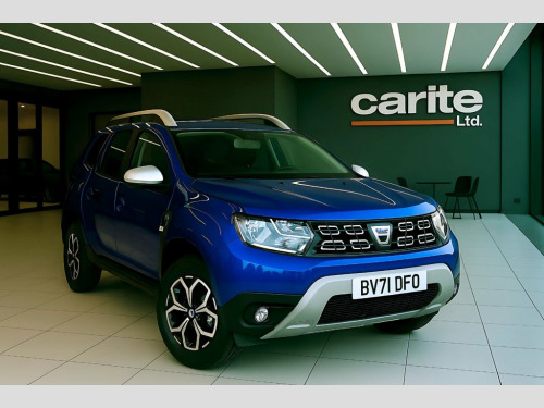Dacia Duster  1.5 Blue dCi Prestige SUV 5dr Diesel Manual Euro 6