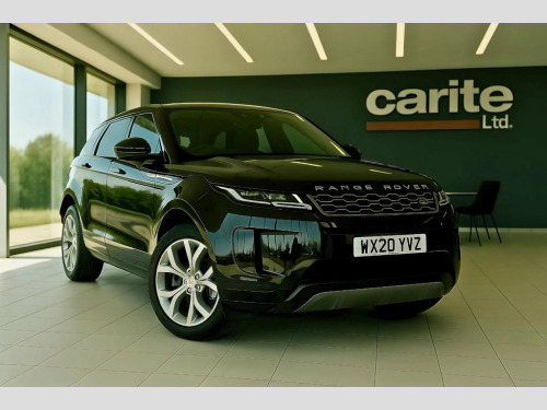 Land Rover Range Rover Evoque  2.0 D180 MHEV HSE SUV 5dr Diesel Auto 4WD Euro 6 (