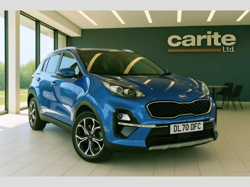 Kia Sportage  1.6 T-GDi GT-Line SUV 5dr Petrol Manual Euro 6 (s/