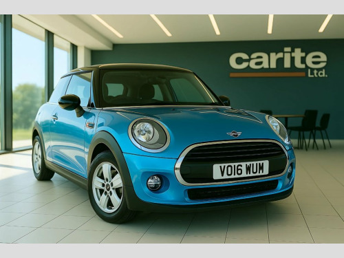 MINI Hatch  1.5 Cooper Hatchback 3dr Petrol Manual Euro 6 (s/s