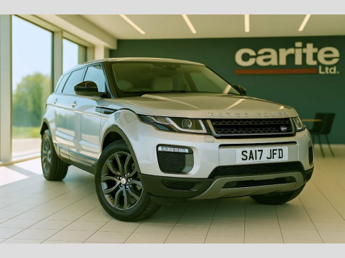 Land Rover Range Rover Evoque  2.0 TD4 HSE Dynamic SUV 5dr Diesel Auto 4WD Euro 6