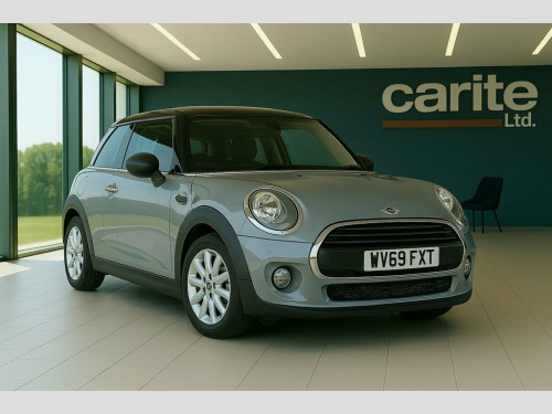 MINI Hatch  1.5 Cooper Classic Hatchback 3dr Petrol Manual Eur